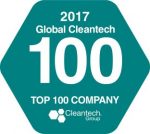 Organica Water won its ticket again for the 2017 Global Cleantech 100 list